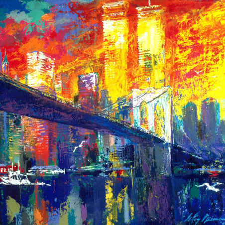 Serigraphs by LeRoy Neiman